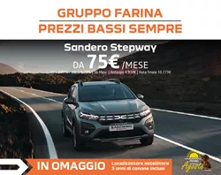 Sandero Stepway