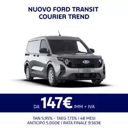 Transit Courier