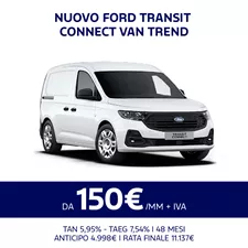 Transit Connect Van