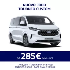 Tourneo Custom