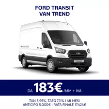 Transit Van
