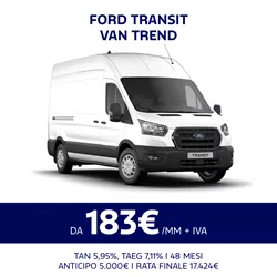 Transit Van