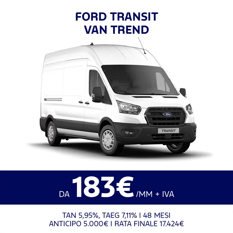 Transit Van
