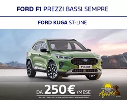 Ford Kuga 
