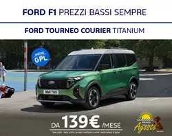 Tourneo Courier