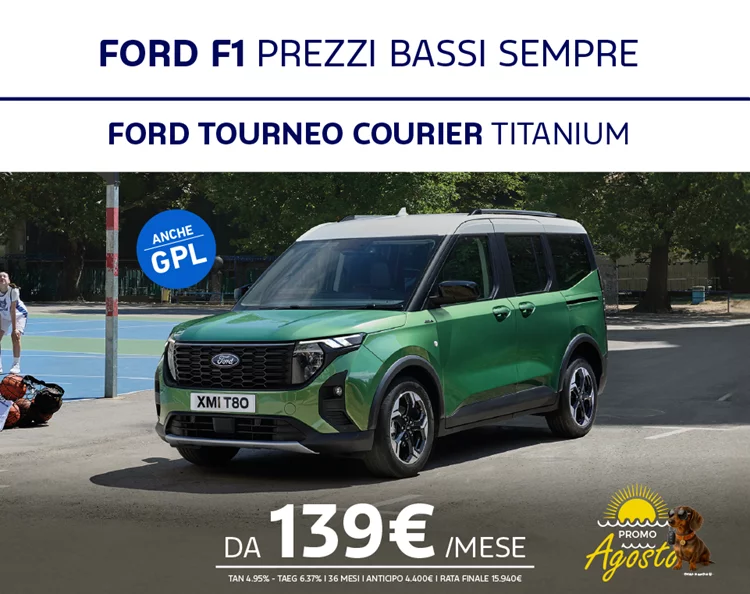 Tourneo Courier
