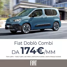 Doblò Combi