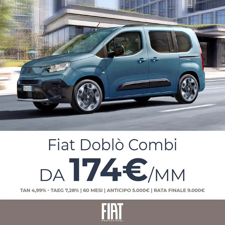 Doblò Combi
