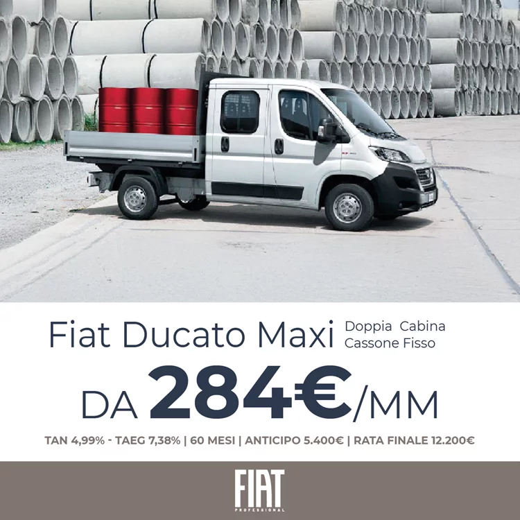 Ducato Maxi