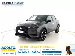 DS3 2023 - 1.5 bluehdi Rivoli 130cv auto
