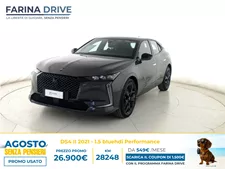 USATO - DS4 II 2021 - 1.5 bluehdi Performance Line 130cv auto