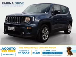 Jeep Renegade My23 Limited 1.6 Multijet Ii 130 Cv E6.4