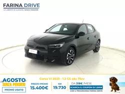 Opel Corsa VI 2023 1.2 GS s&s 75cv