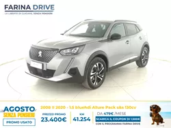 Peugeot 2008 II 2020 1.5 bluehdi Allure Pack s&s 130cv eat8