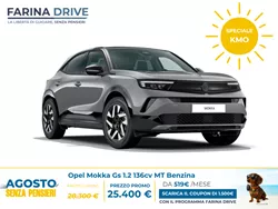 Opel Nuova Corsa GS 1.2 100CV MT6