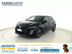 Peugeot 208 II 2023 1.2 puretech GT s&s 100cv