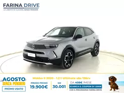 Opel Mokka II 2020 1.2 t Ultimate s&s 136cv