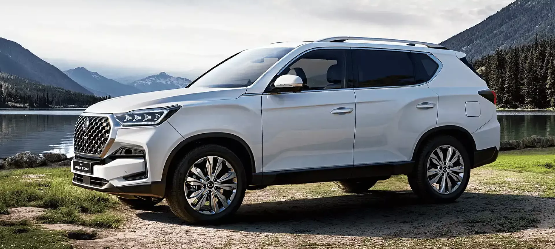 Rexton