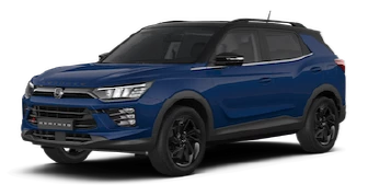 KGM Korando 