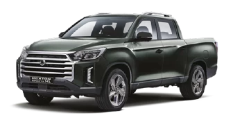 Kgm Rexton Sports