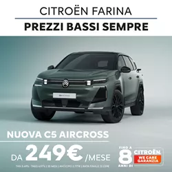 C5 Aircross