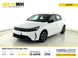 Opel Corsa 1.2 GS s&s 75cv