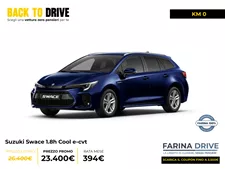 KM0 - Swace 1.8h Cool e-cvt