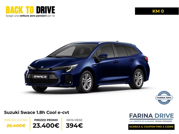 KM0 - Swace 1.8h Cool e-cvt