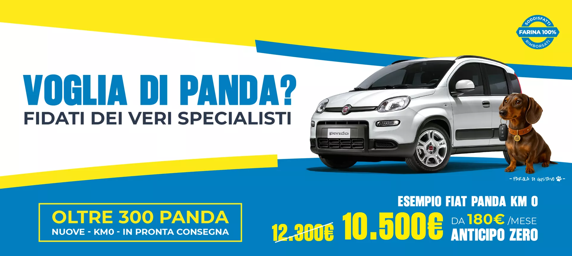 Gli specialisti Panda