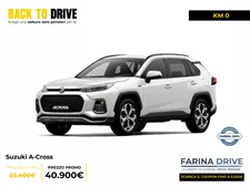 KM0 - Suzuki A-cross