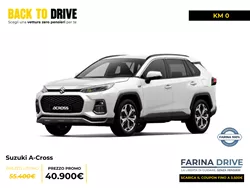 Suzuki A-cross