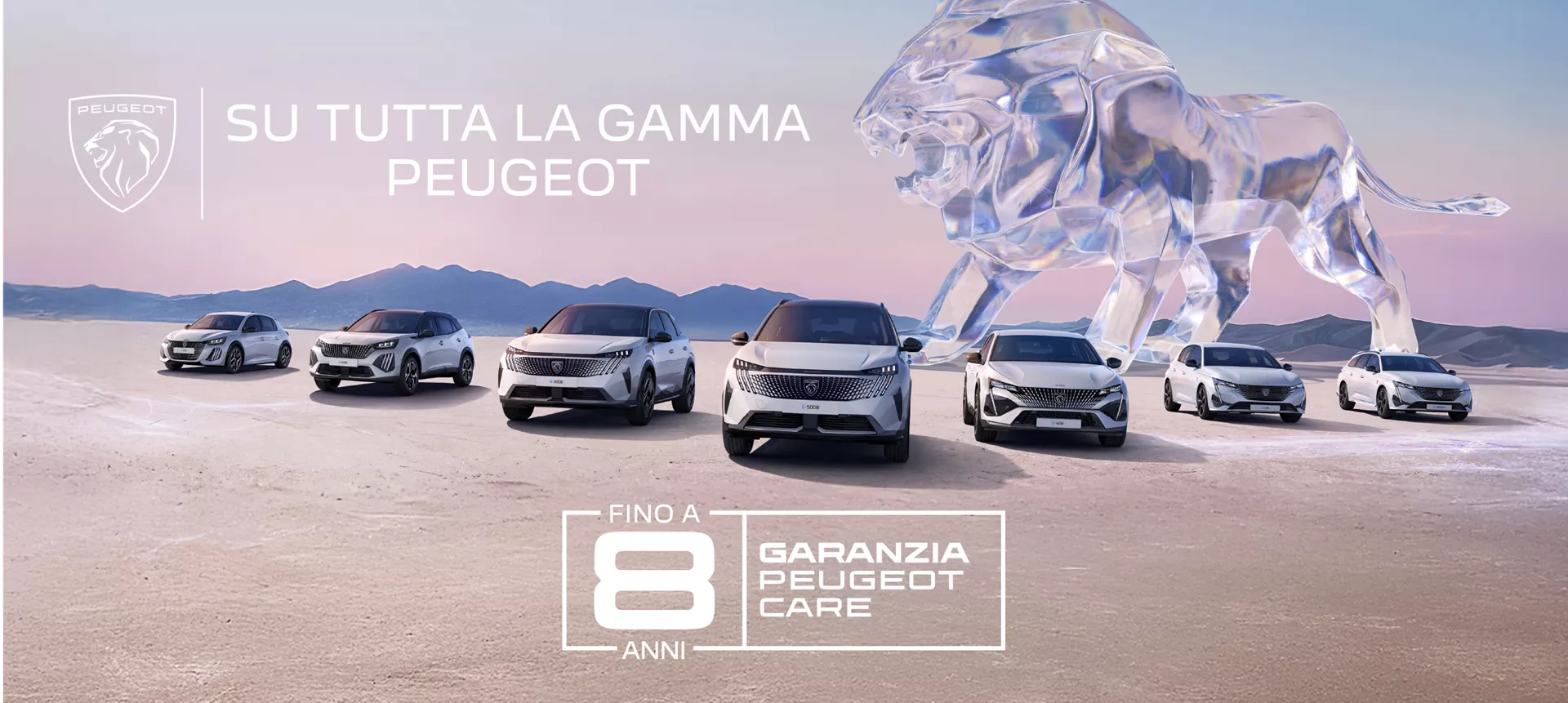 garanzia Peugeot