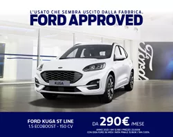 Ford Kuga ST LINE 1.5 Ecoboost 150 CV