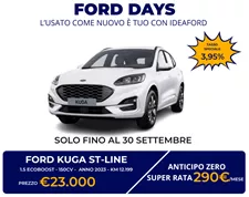 USATO/FA - Kuga ST LINE 1.5 Ecoboost 150 CV