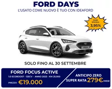 USATO/FA - Focus Active 1.0 Ecoboost 125 CV