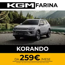 Korando