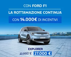 Nuovo Explorer