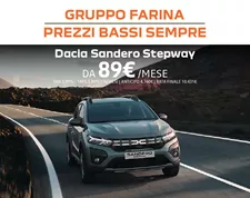 Sandero Stepway