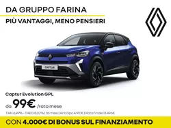 Nuovo Captur