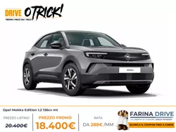 Opel Mokka Edition 1.2 136CV MT