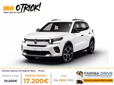 KM0 -  Nuova C3 Hybrid 110cv  - PLUS