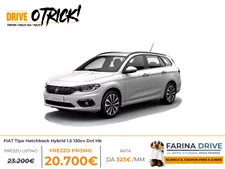 KM0 - Tipo Hatchback Hybrid 1.5 Hybrid 130cv Dct Hb