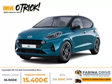 KM0 - Hyundai i10 1.0 Gpl Connectline 61cv