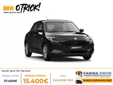 KM0 - Suzuki Ignis 1.2h Top 2wd