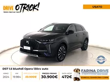 USATO - DS7 1.5 bluehdi Opera 130cv auto