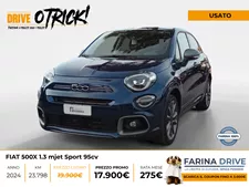 USATO - 500X 1.3 mjet Sport 95cv
