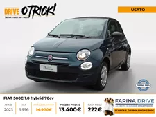USATO - 500C 1.0 hybrid 70cv