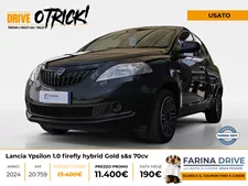USATO - Ypsilon 1.0 firefly hybrid Gold s&s 70cv 5p.ti