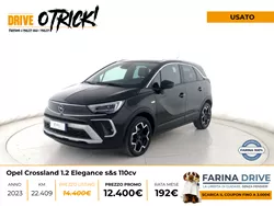 Opel Crossland 1.2 Elegance s&s 110cv