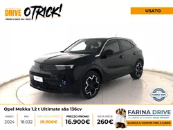 Opel Mokka 1.2 t Ultimate s&s 136cv